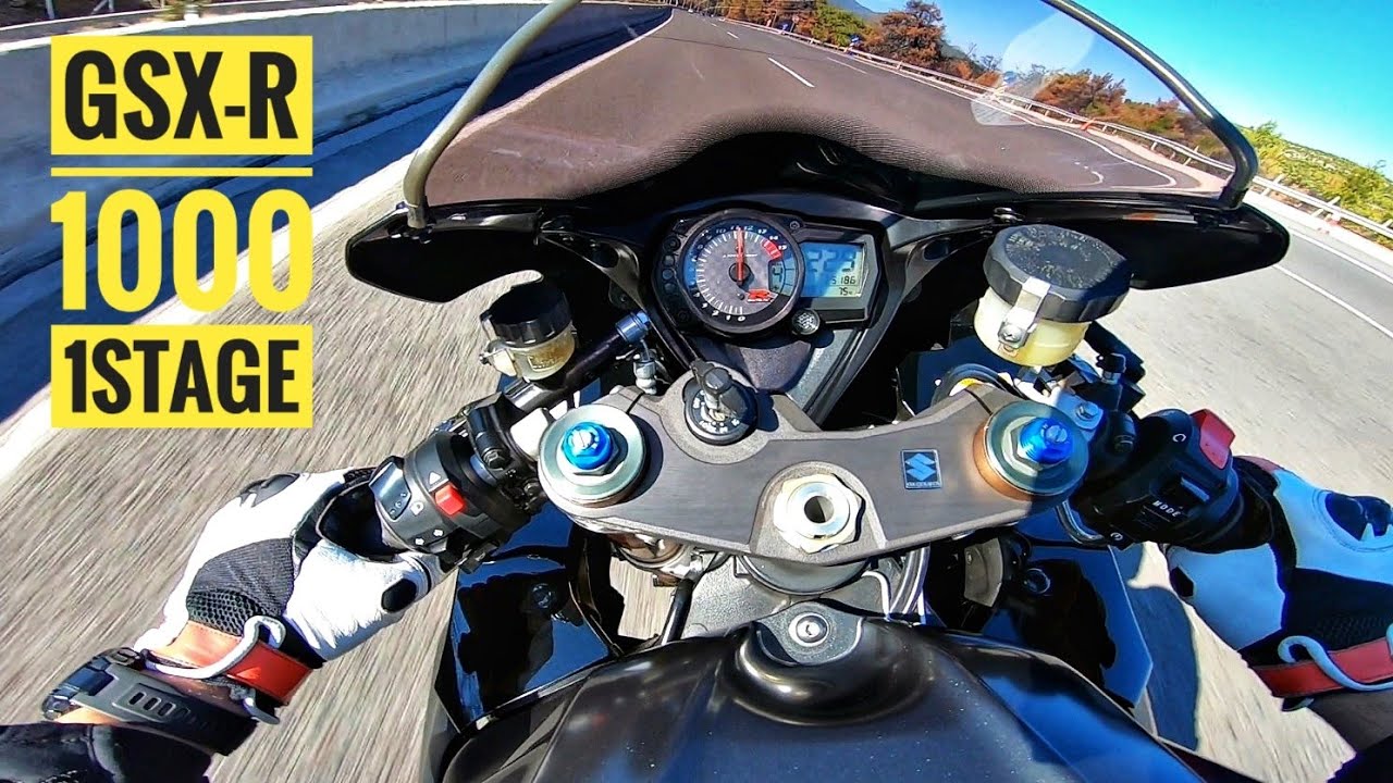 ΔΟΚΙΜΗ & ΠΑΡΟΥΣΙΑΣΗ GSXR 1000 K8 ΠΡΩΤΟ ΣΤΑΔΙΟ│motovlog #192