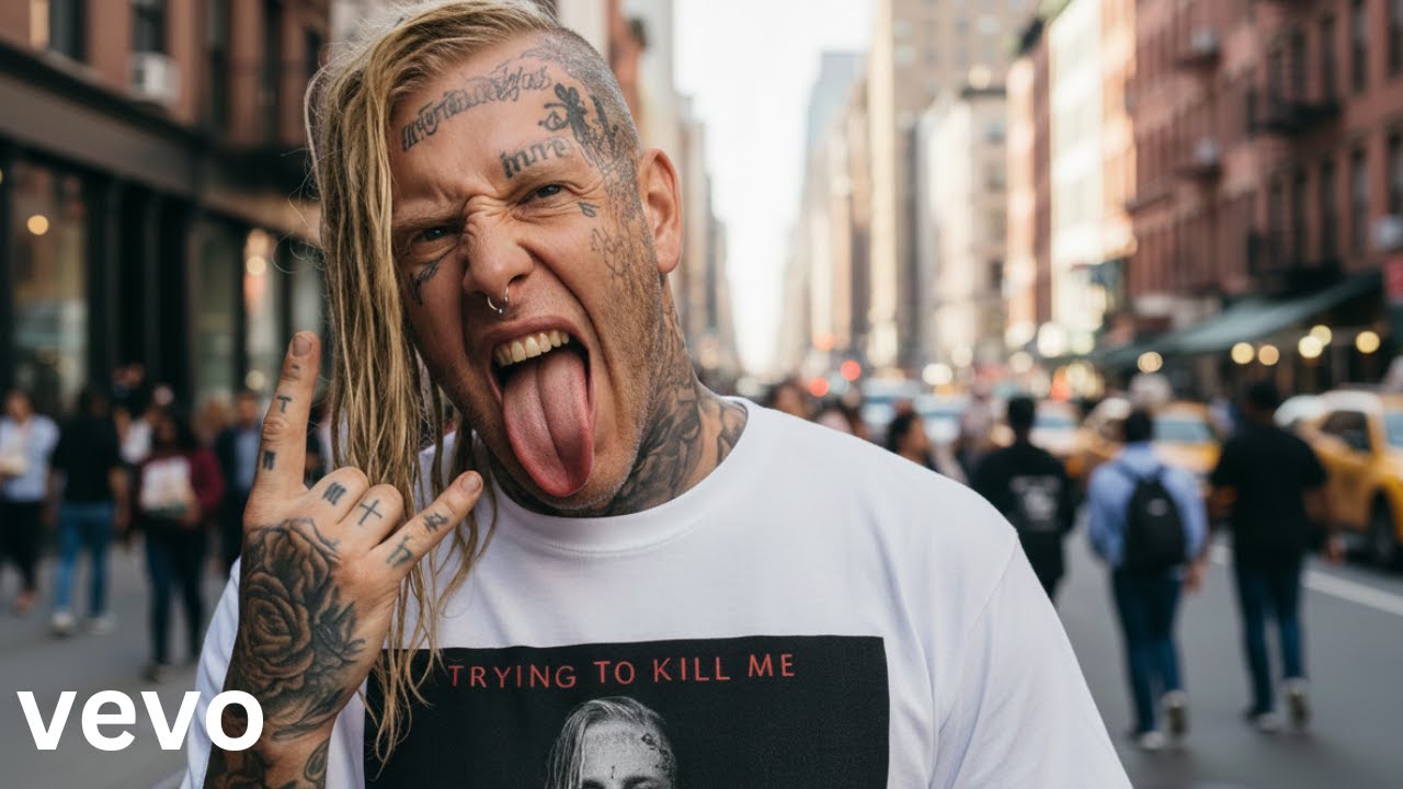 Tom MacDonald - Black Rock Lives (2025 official music video)