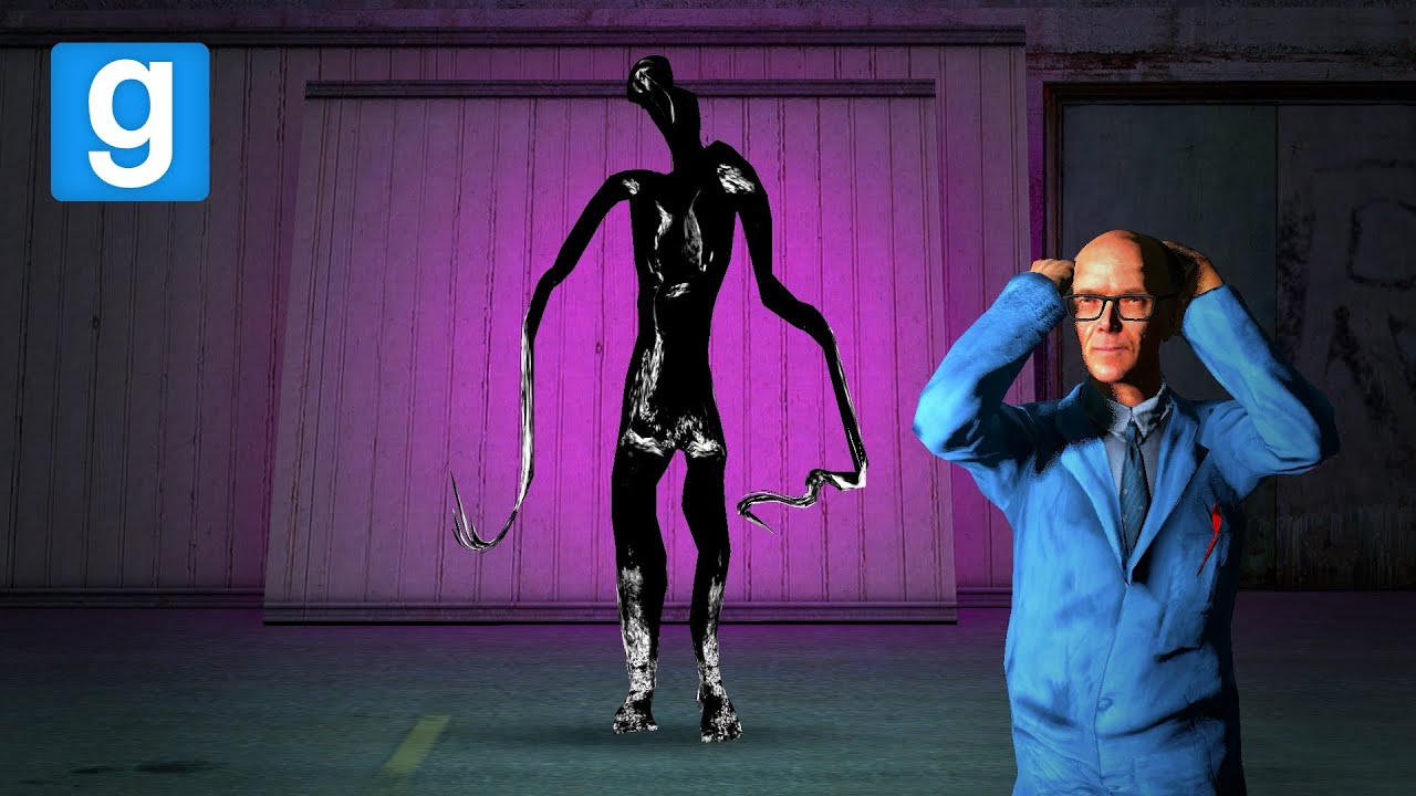 this nextbot gave me nightmares