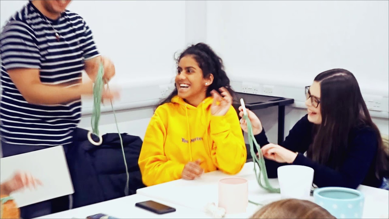 AUBSU || TSTM Macrame Workshop [November 2019]