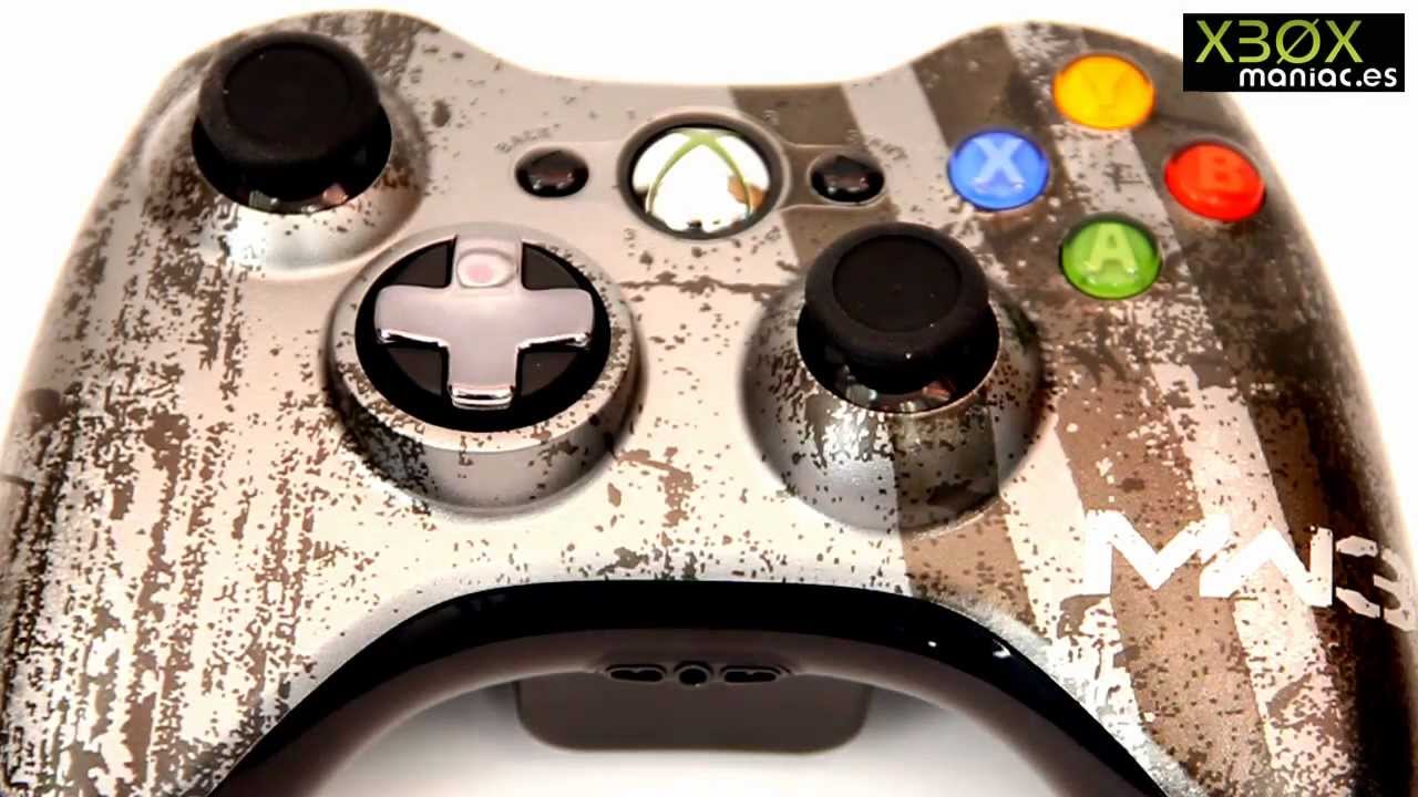 Aberdeen CoD MW3 SE Xbox 360 XB1M13