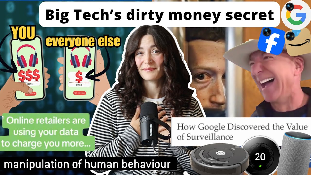 How the tech industry is manipulating you to buy more