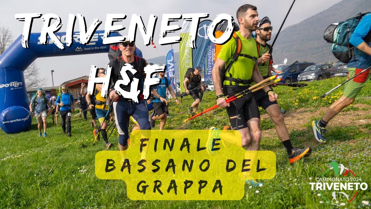 TRIVENETO PARAPENDIO H&F - FINALE | BASSANO DEL GRAPPA