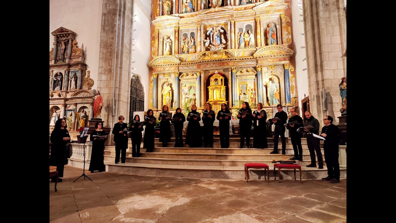 Concierto del Coro La Escuela de Liendo y El Palenque de Laredo. 4 enero 2026.(Video Corto)