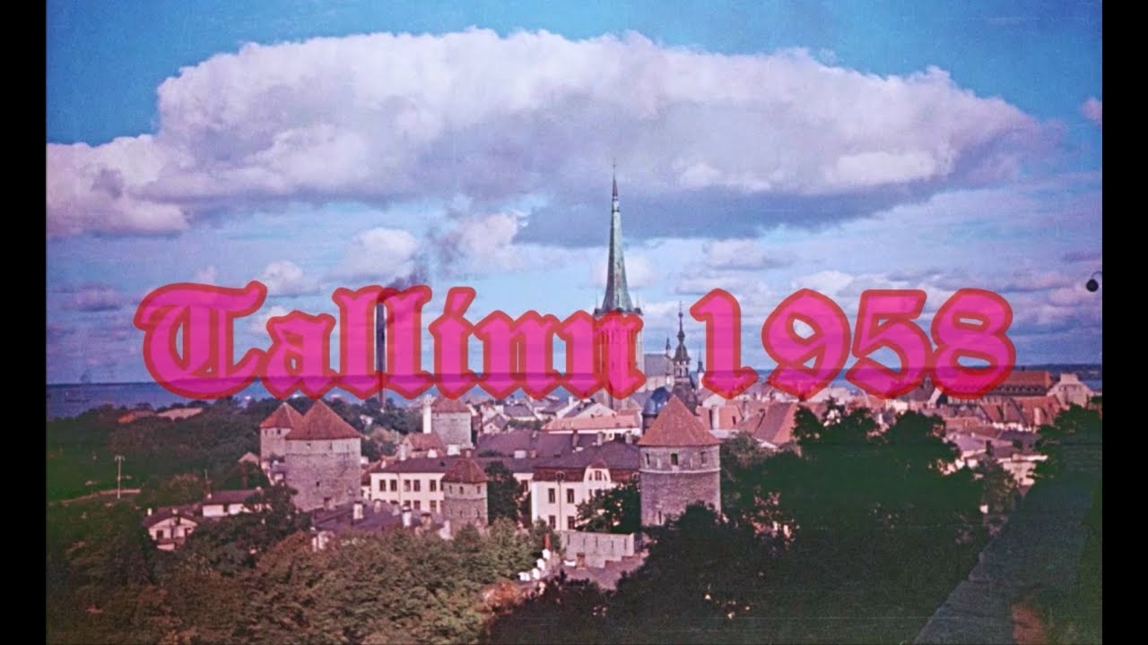 Tallinn 1958