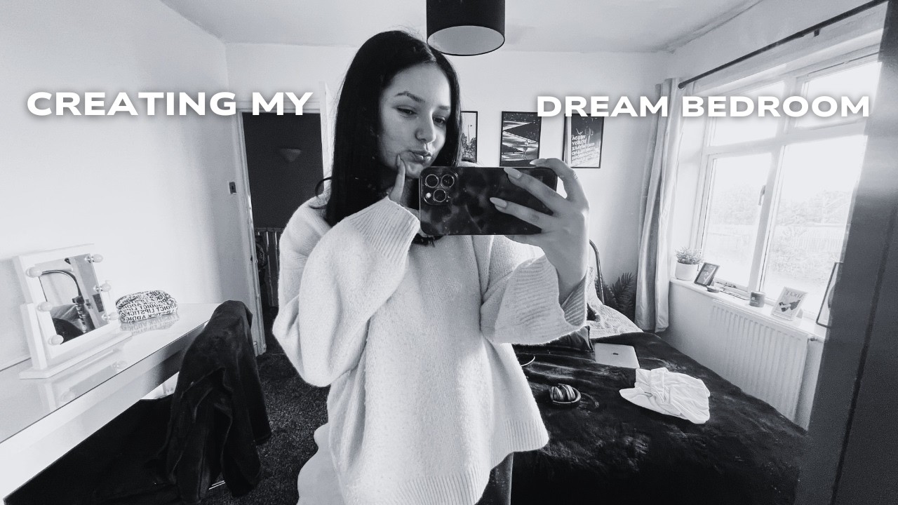 Creating my dream bedroom ✨| 2026 refresh
