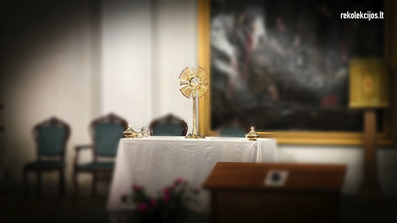 Adoracija: 25 05 2024