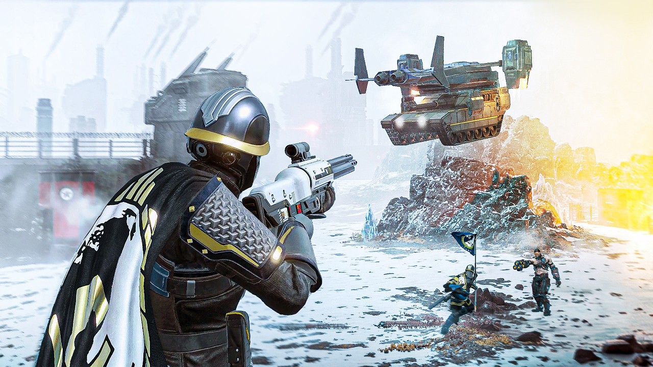 Helldivers 2 is still dominating in 2026