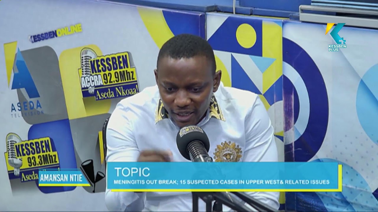 LIVE: Amansan Ntie | Host: Kwabena Owusu Dankwa | 14/02/2026