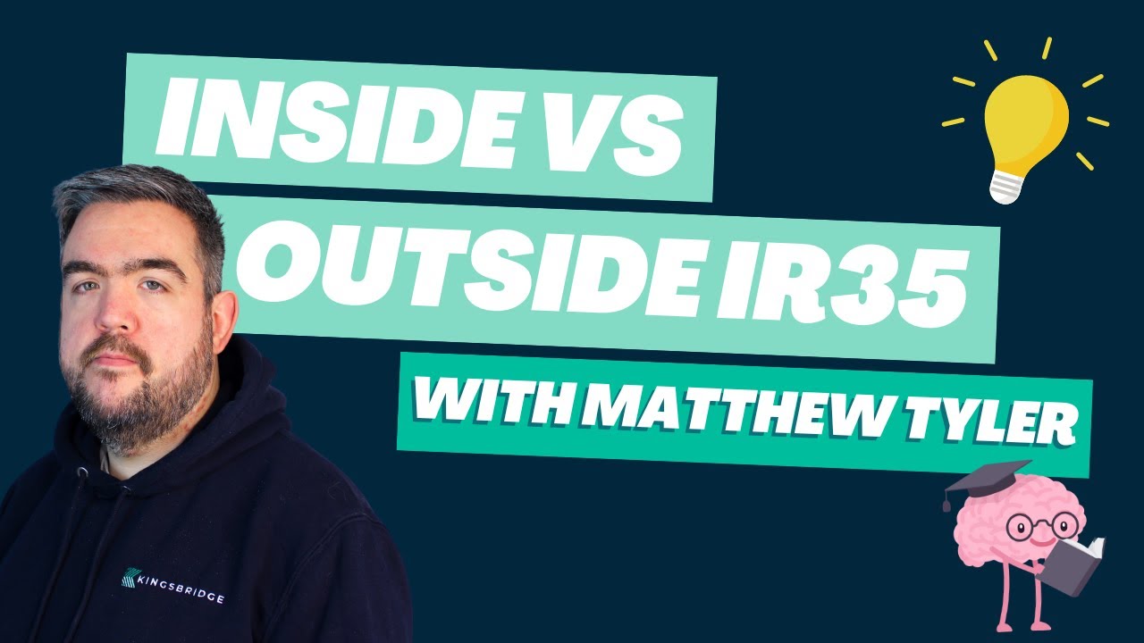 Inside vs Outside IR35 for contractors | Kingsbridge Insurance