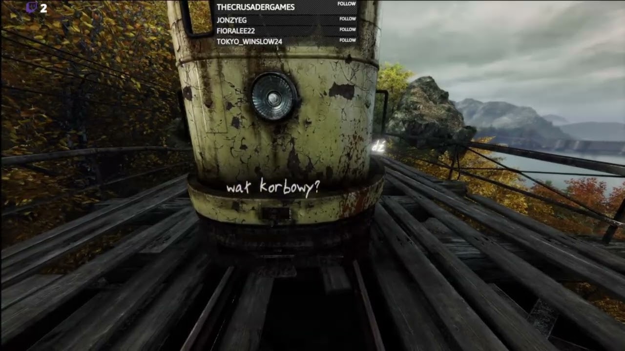Zagrajmy w The Vanishing of Ethan Carter #1-Zaczynamy poszukiwania Ethana?!