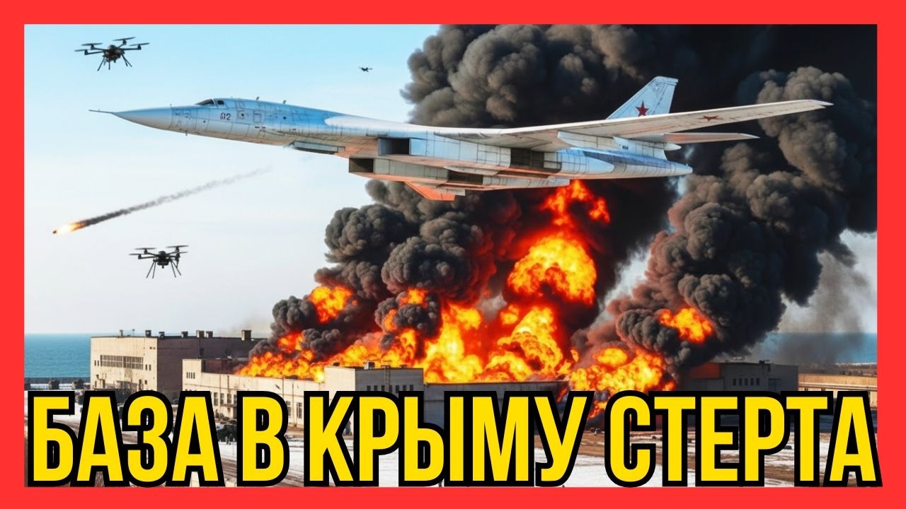 Иранский гамбит: Как дроны Magura V5 и Queen Hornet обошли ПВО С-400 в Крыму (2026)