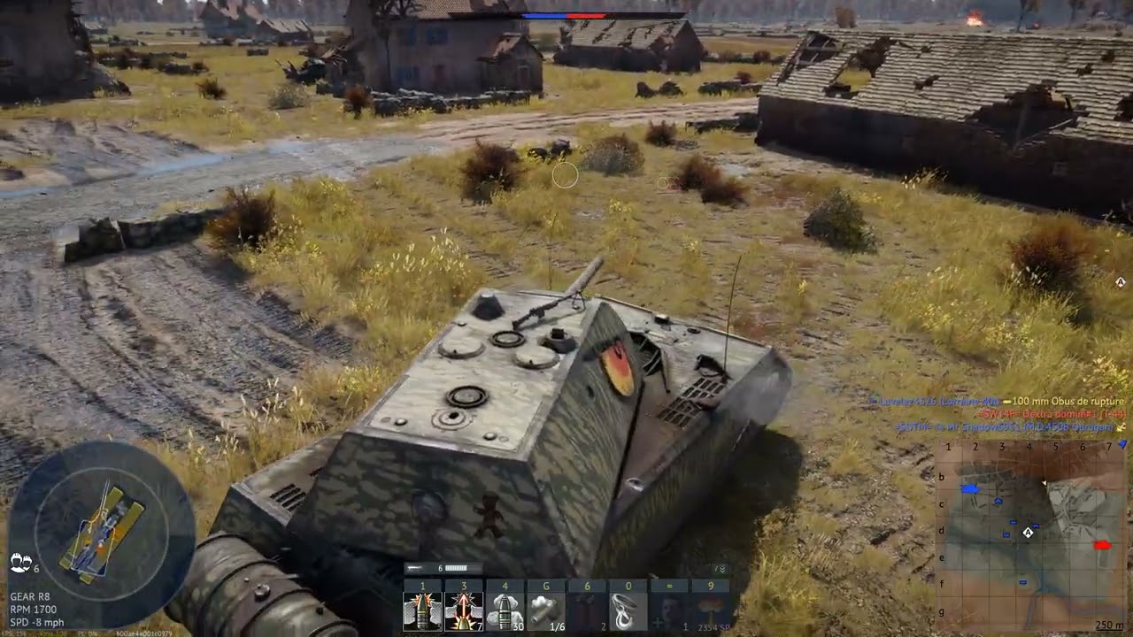 #gaijin #warthunder #nuke War Thunder my first nuke