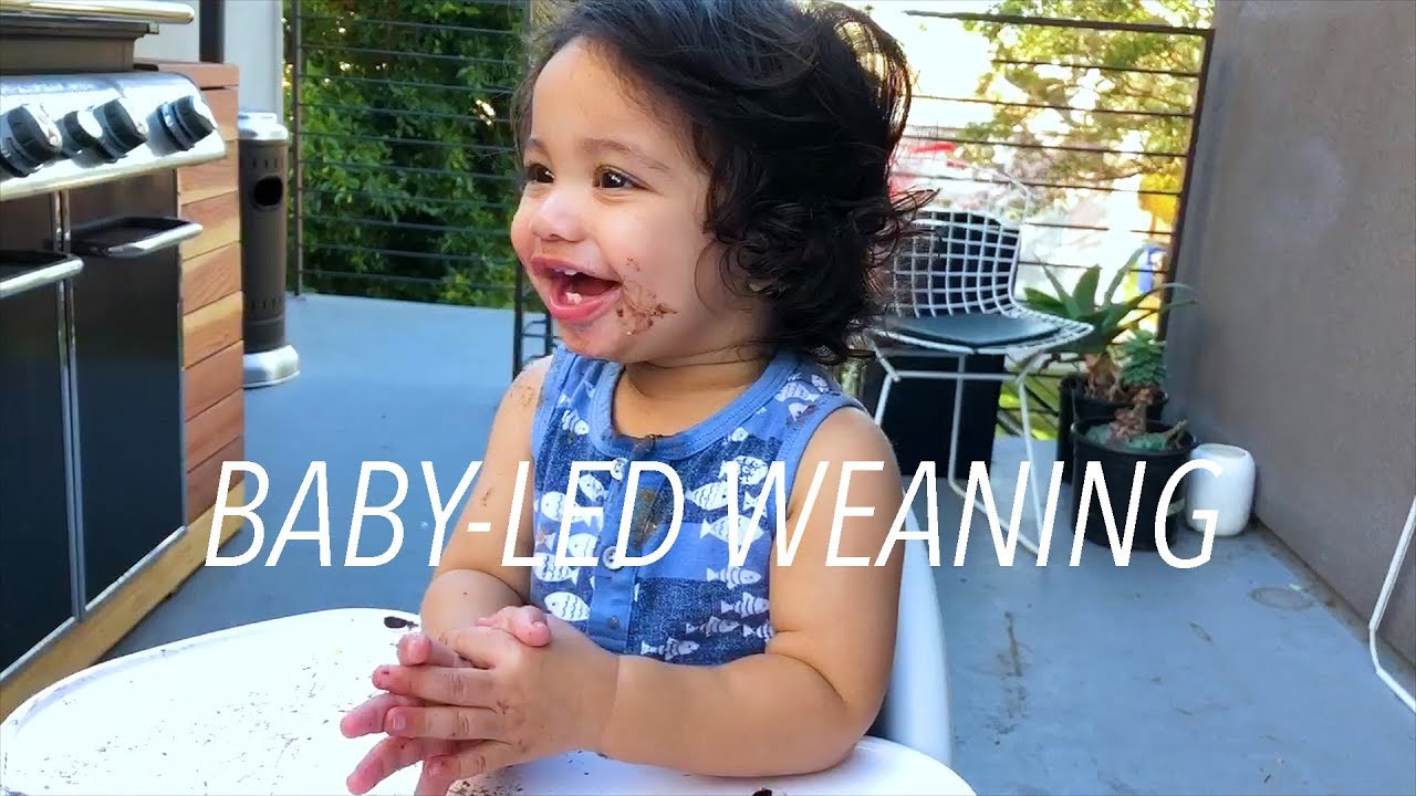 Baby-Led Weaning: How I Got My Baby to Eat Solid Food + Q&A | Susan Yara