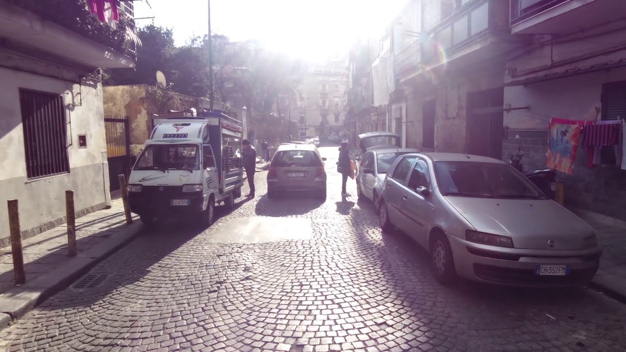 Napoli Rione Sanità e dintorni