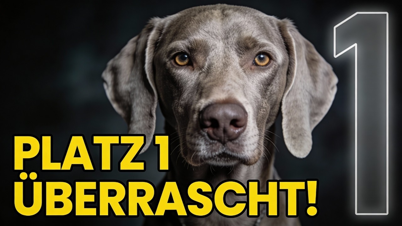 Blo&szlig; kein Fehlkauf! ⚠️ Die 10 besten Hunderassen f&uuml;r Sport & Wandern