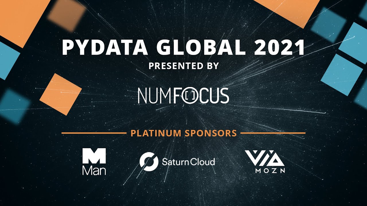 Darts for Time Series Forecasting - Julien Herzen, Francesco Lässig | PyData Global 2021