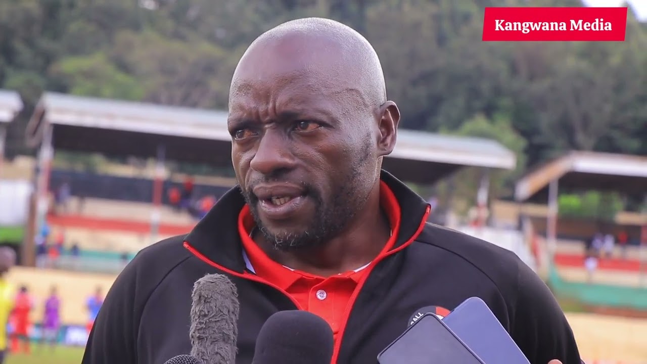 Как всё происходило на стадионе Гусии | «Шабана» обыграла «Мухорони Ют» со счётом 5:2 #kangwanamedia