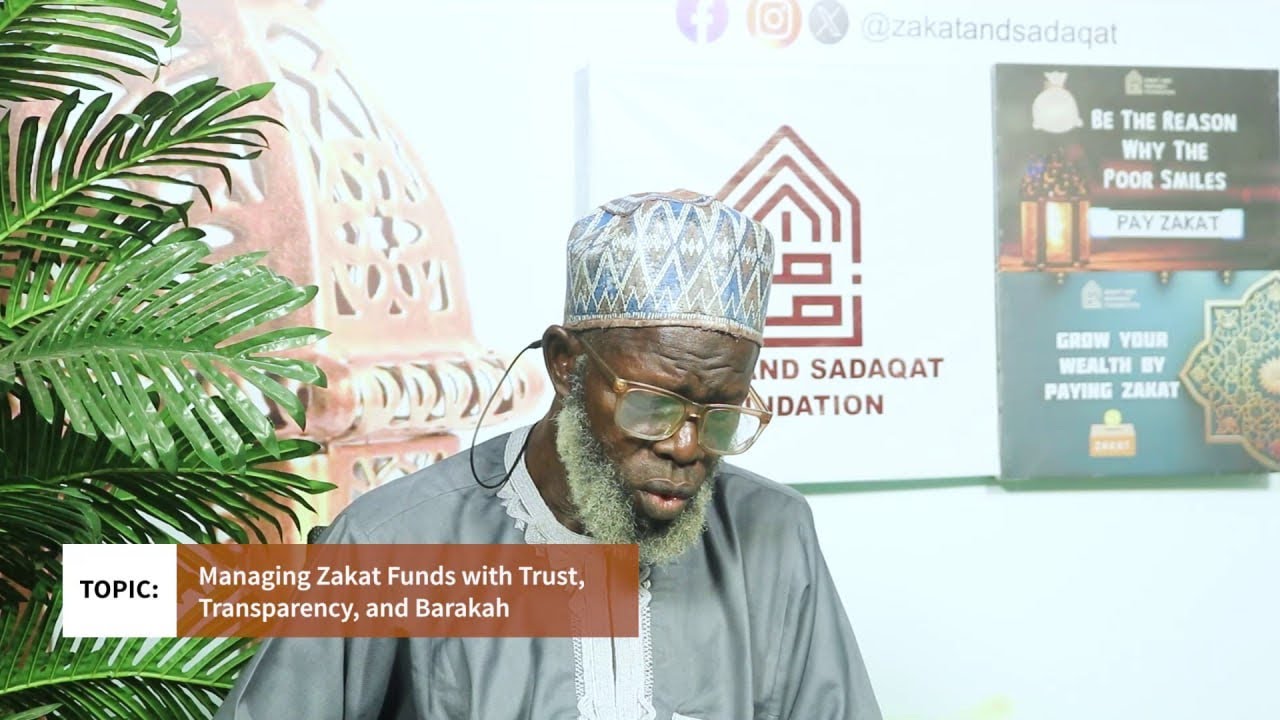 Managing Zakat Funds With Trust, Transparency and Barakah | PATH GIVERS EP 19