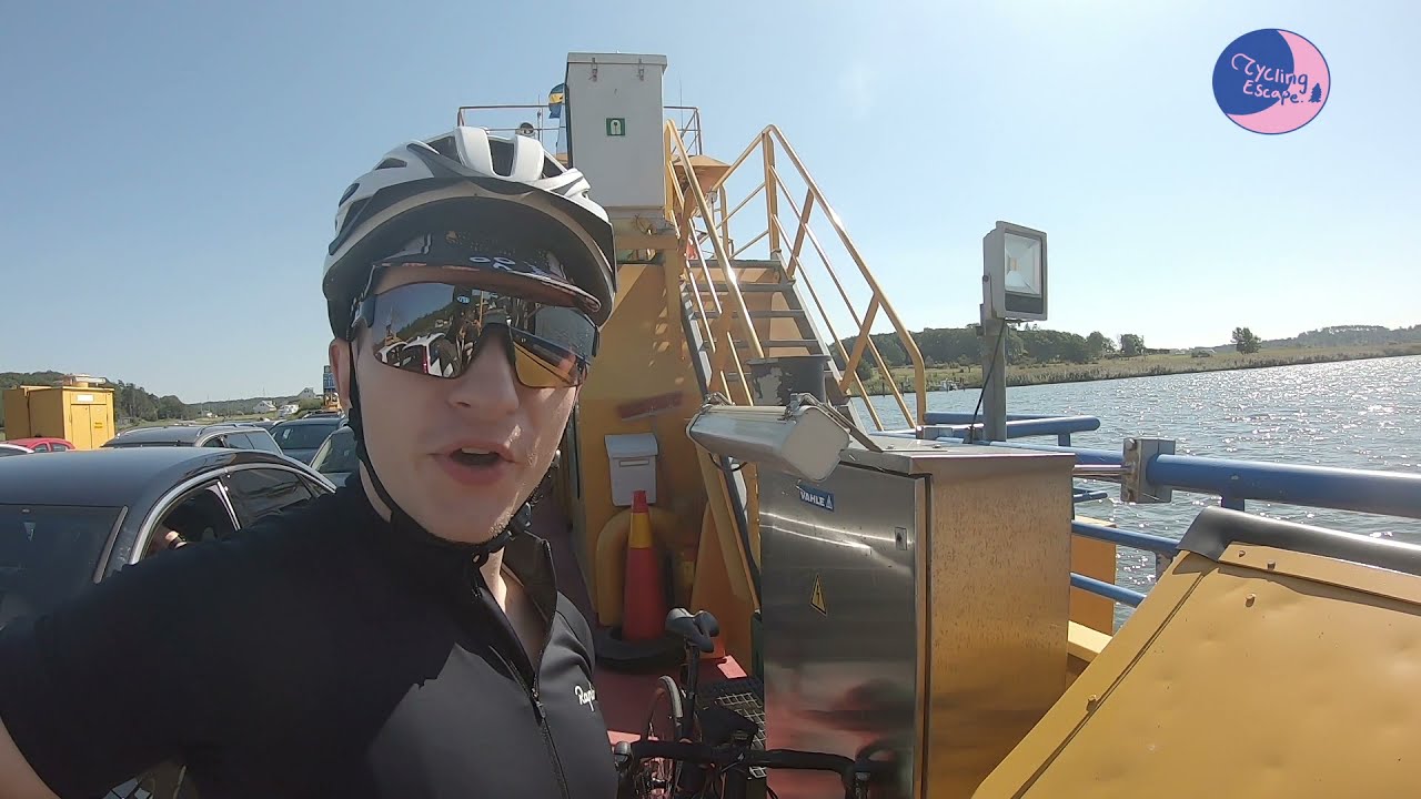 Cycling Escape - Last days of summer
