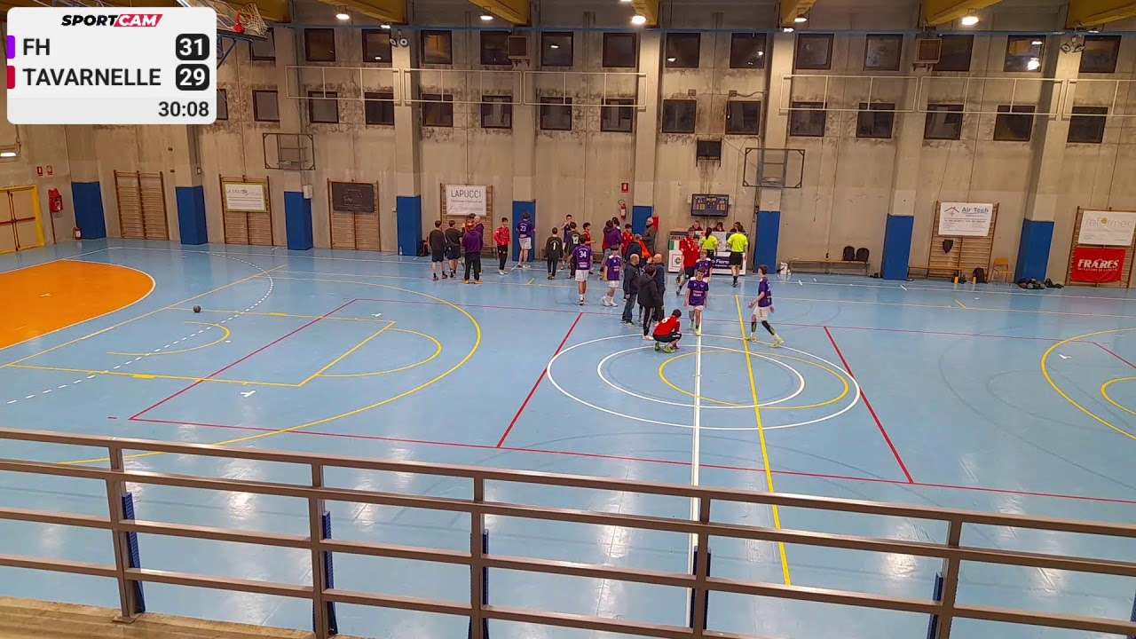 FH vs TAVARNELLE - 21/02/2026