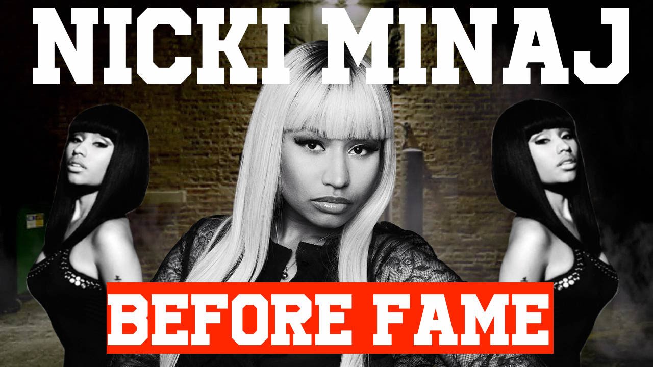 NICKI MINAJ - Before The Fame. Early Years. | Jordan Tower Network