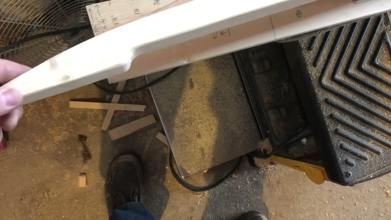 DIY Coyote Stretcher Part 2