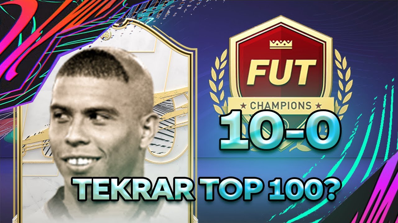 FIFA 21 | WEEKEND LEAGUE | TEKRAR TOP 100 YAPABİLİR MİYİZ? | İKİNCİ HAFTA