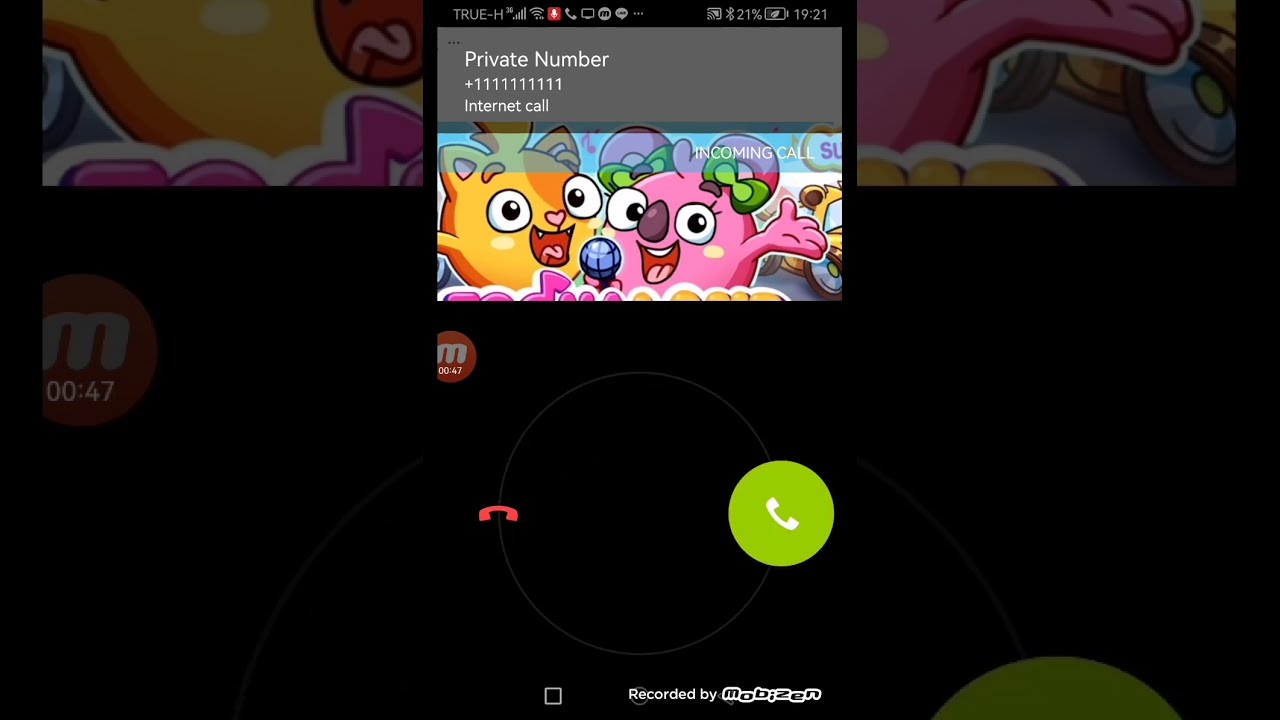 Incoming Call From Toonaland