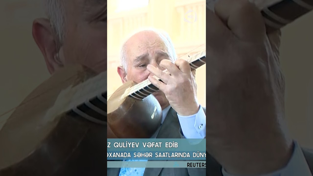 Xalq artisti Ramiz Quliyev VƏFAT ETDİ