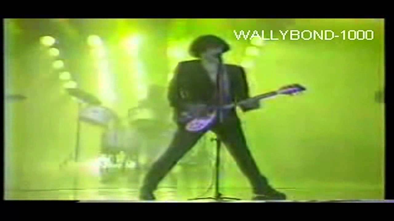 REVANCHE-LOBÃO-CLIP ORIGINAL COMPLETO-ANO 1986 ( HQ)