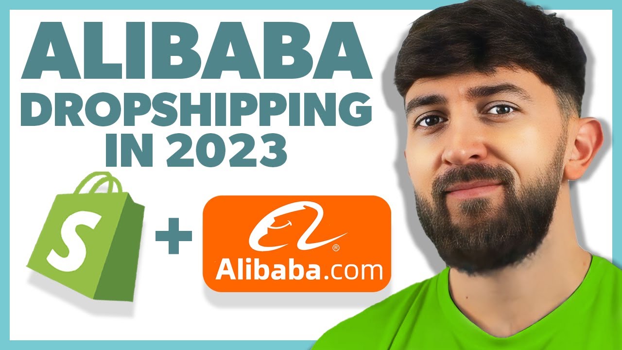 Как осуществлять дропшиппинг с Alibaba на Shopify (2023)