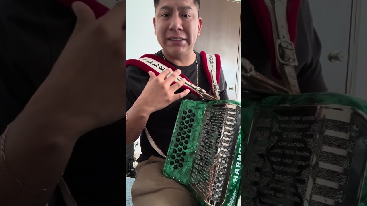 Adornos tigres del norte (parte 2) acordeon