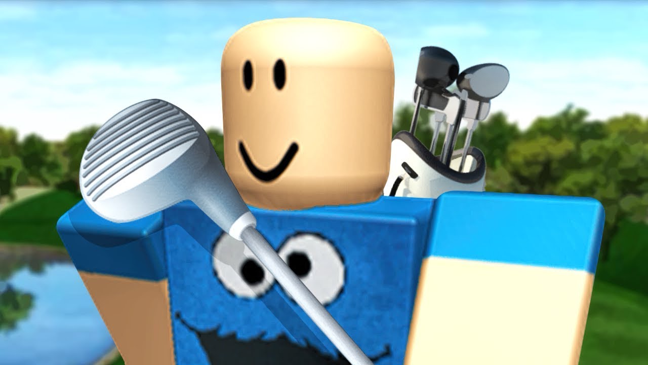 THE PHYSICS! - ROBLOX MINIGOLF
