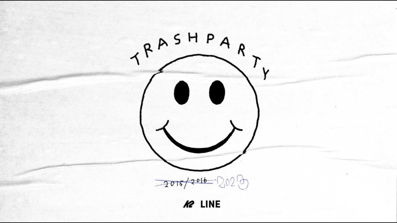 The Trashparty - :)