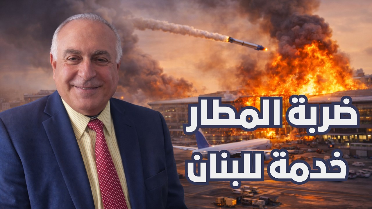 توم حرب يفجّرها: 