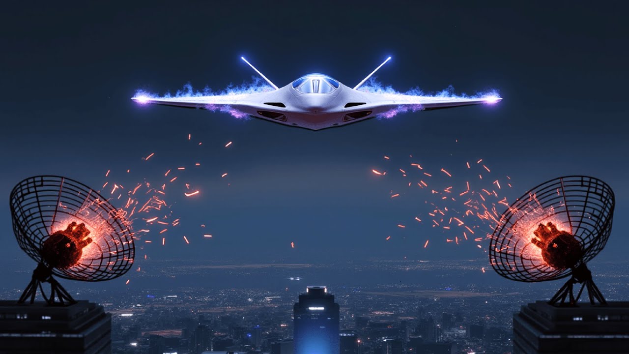 El B‑21 Raider Tiene una CAPACIDAD que Ningún Radar del Mundo Puede Predecir