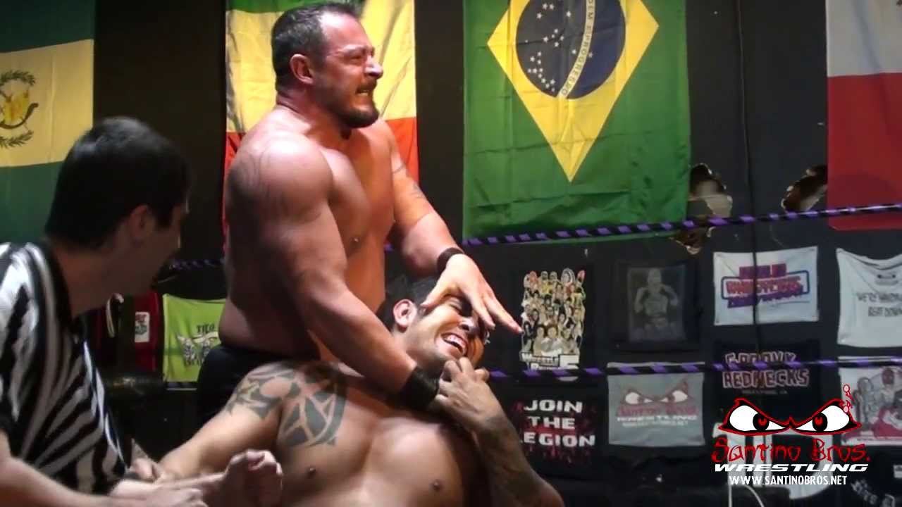 Sgt Major Alexander Paul  vs Rico Dynamite