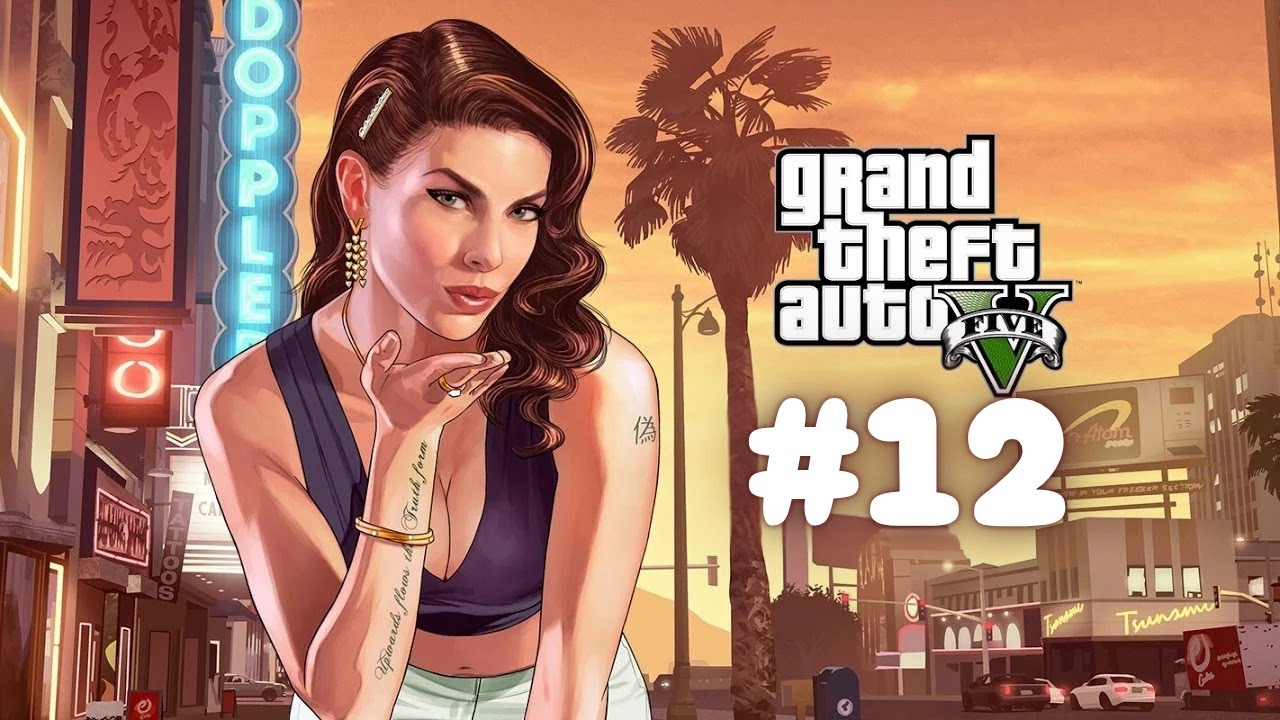 TREVOR’UN BÜYÜK SOYGUN PLANI! 💣 | GTA V Türkçe Hikaye 12. Bölüm