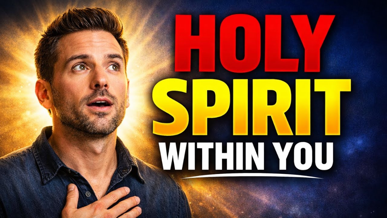 What Happens When You Truly Understand the Holy Spirit Living Within You