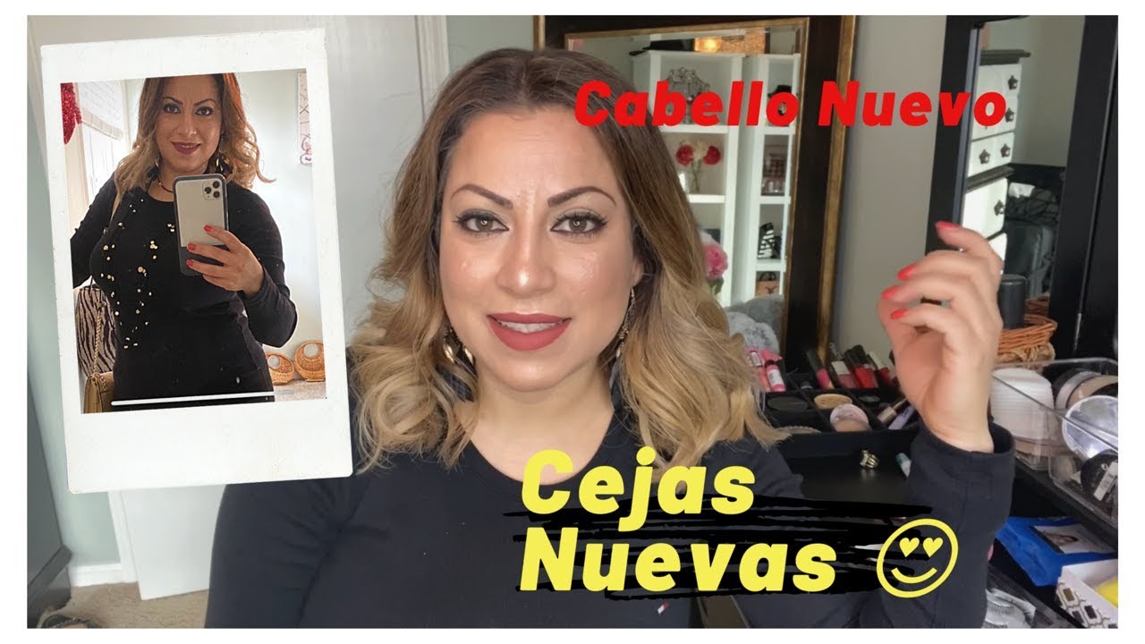 Maquillaje Para Diario y Así se ven las Cejas/Regalo de Aniversario