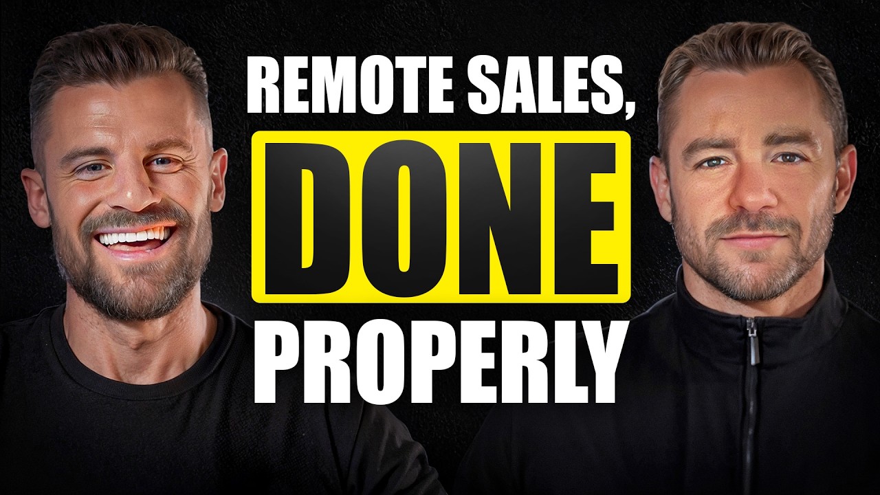 The Sales Machine Behind a $20M Business (Closers Earn $40K/Month)