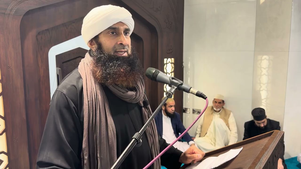 Layla tul Qadar | Part 2 | Completion of Qurʾān on the 27th night of Ramaḍān | 16 March 2026