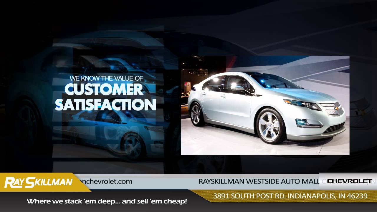 What a Top Notch Chevrolet Dealer Has To Offer