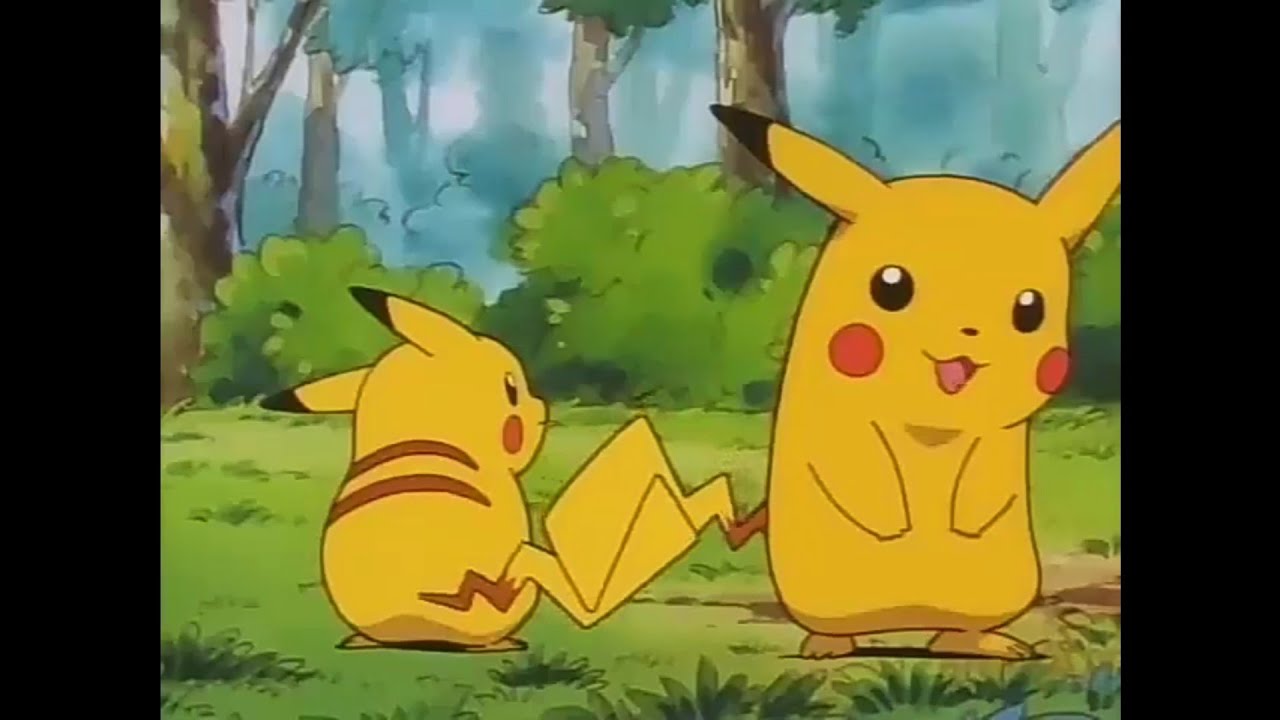 Pikachu Tail - Shaking 🤝