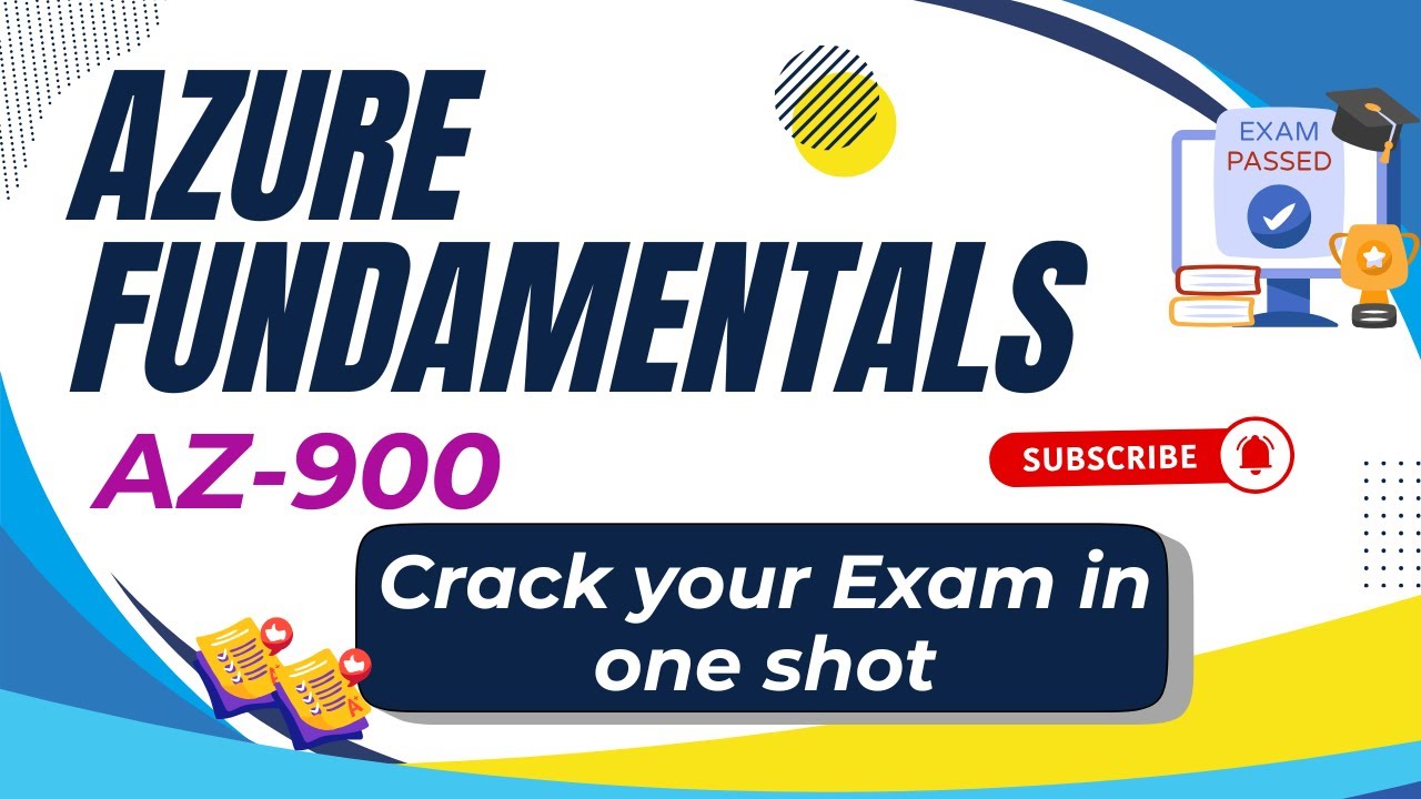 AZ-900 Certification Made Easy | All You Need to Know with Practice Tests | #az900