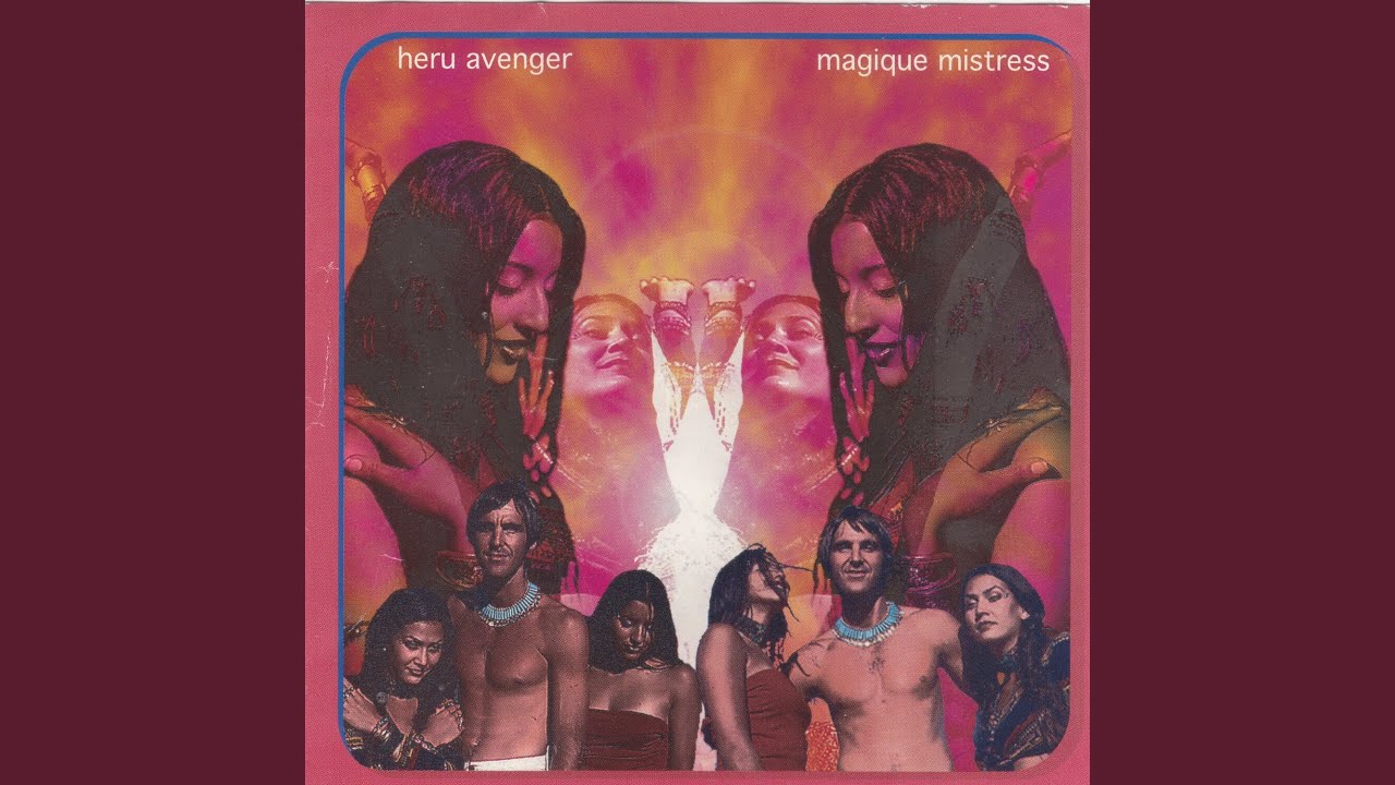 Magique Mistress