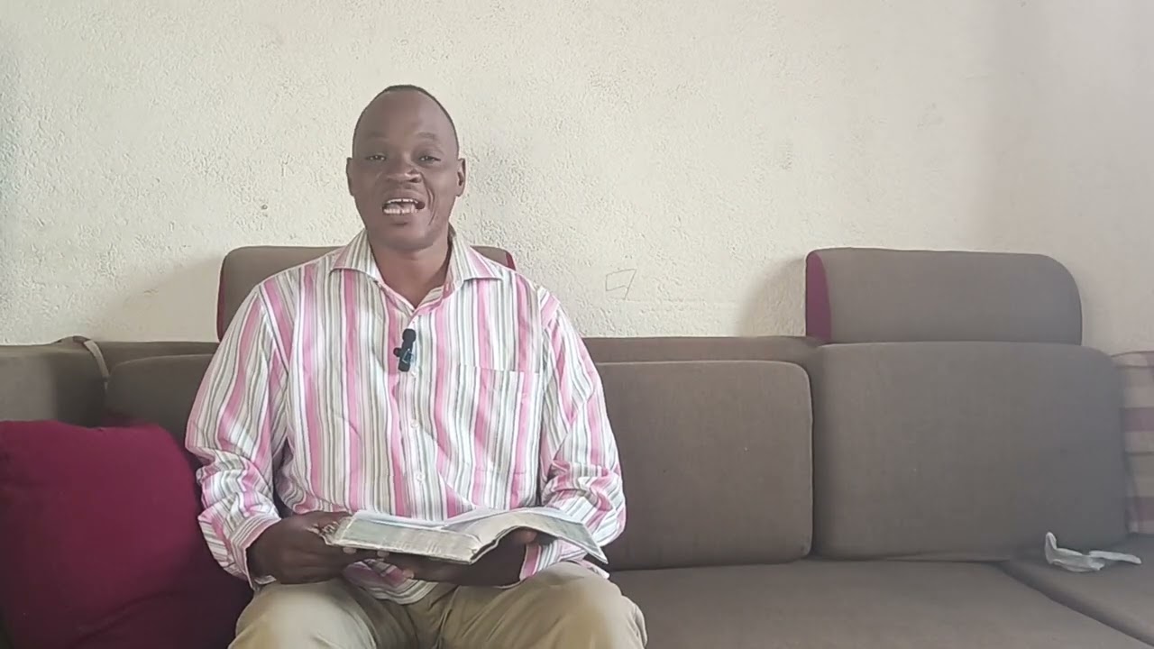 IBIGERAGEZO UNYURAMO UYU MUNSI NIBWO BUHAMYA BWAWE BWEJO