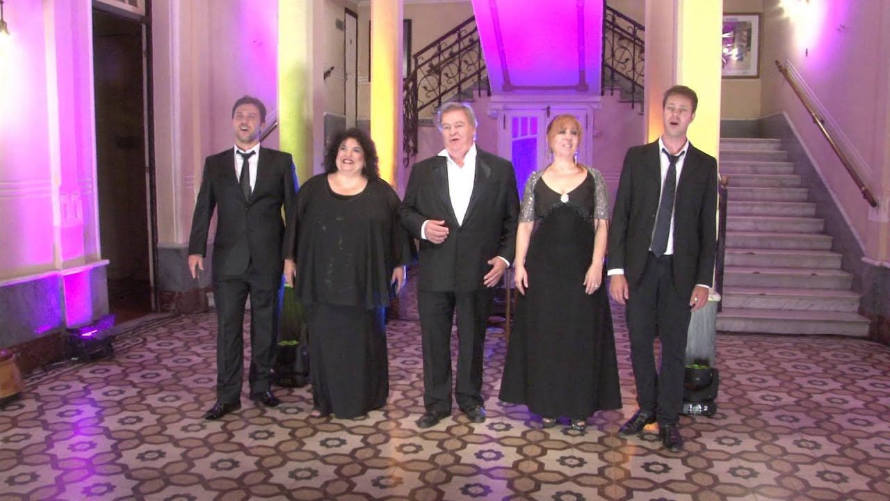 Canto a Mendoza. El Siete 2015