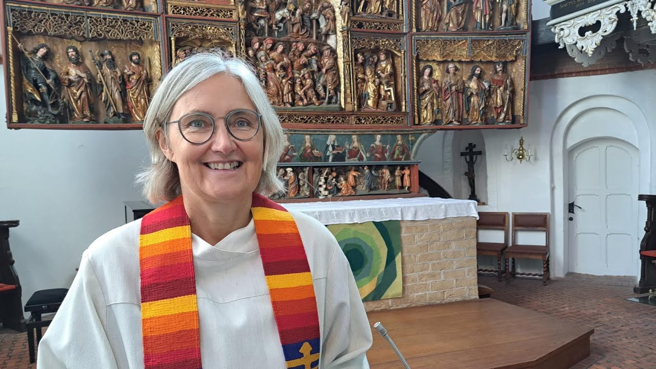 Gottesdienst am 1. Weihnachtstag mit Posaunenchor